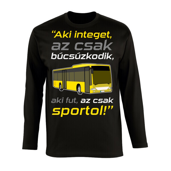 Hosszú ujjú póló