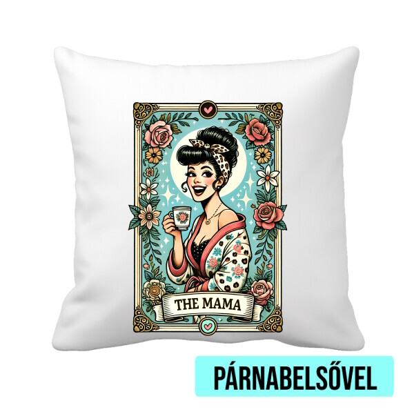 Párnahuzat béléssel