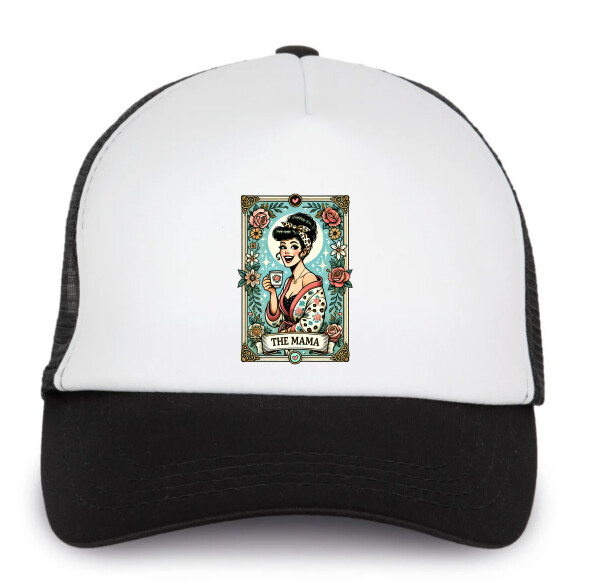 Trucker baseball sapka