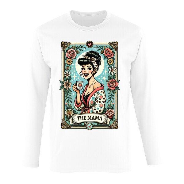 Hosszú ujjú póló