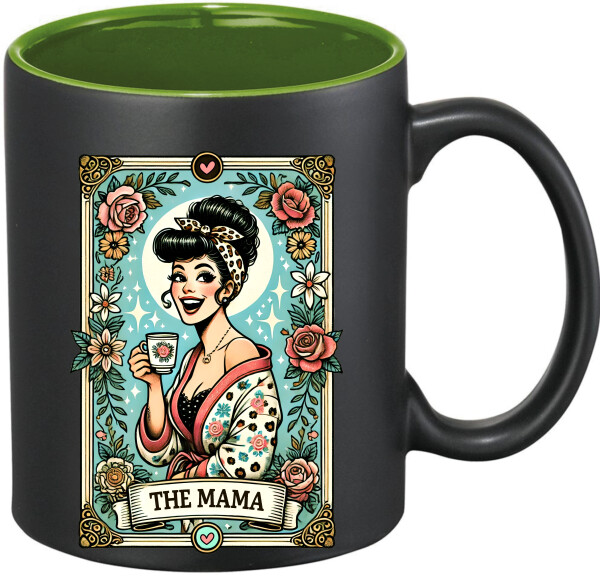 Hőre változó bögre - színes belső