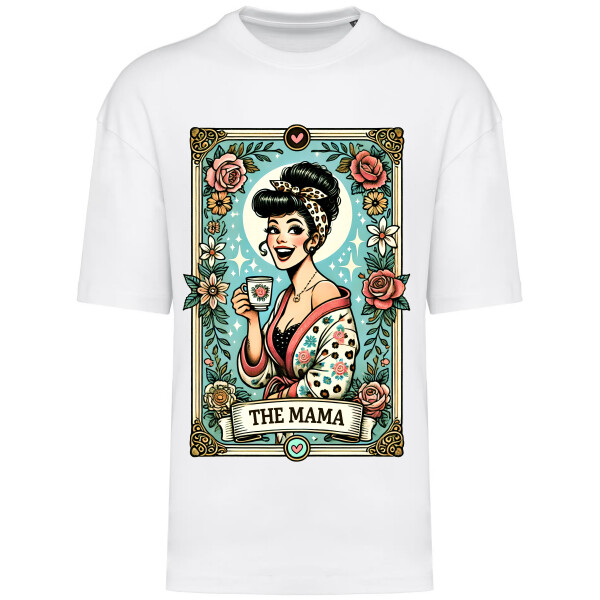 Prémium oversized unisex póló