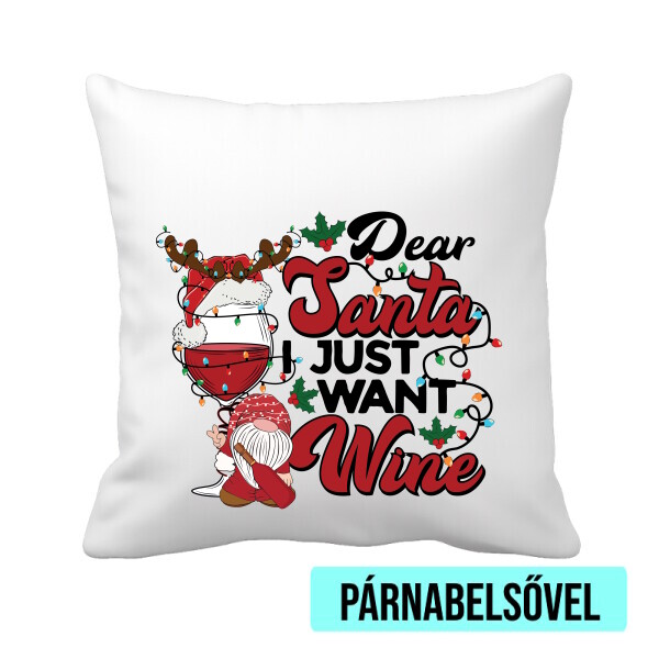 Párnahuzat béléssel