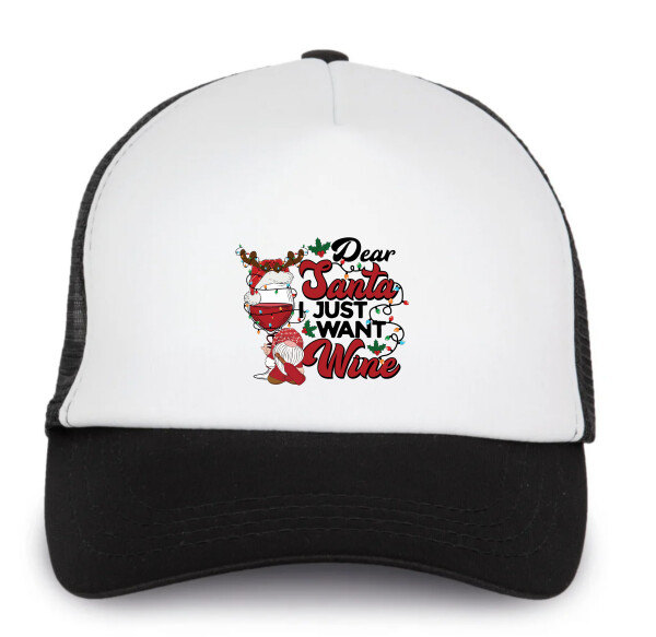 Trucker baseball sapka