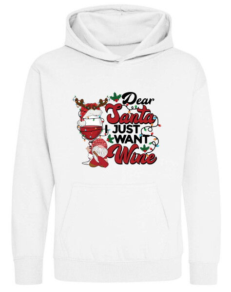 Kapucnis belebújós gyerek pulóver