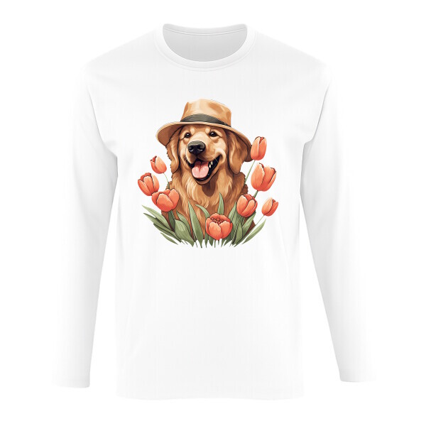 Hosszú ujjú póló