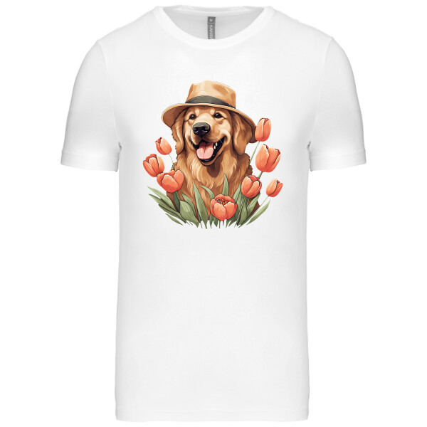 Egyedi Férfi Prémium Póló