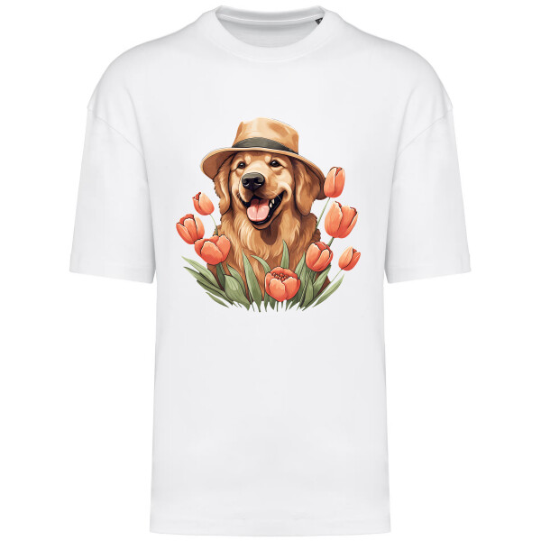 Prémium oversized unisex póló