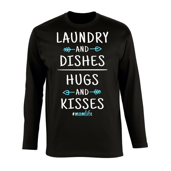 Hosszú ujjú póló