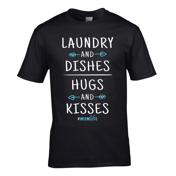 Laundry and dishes