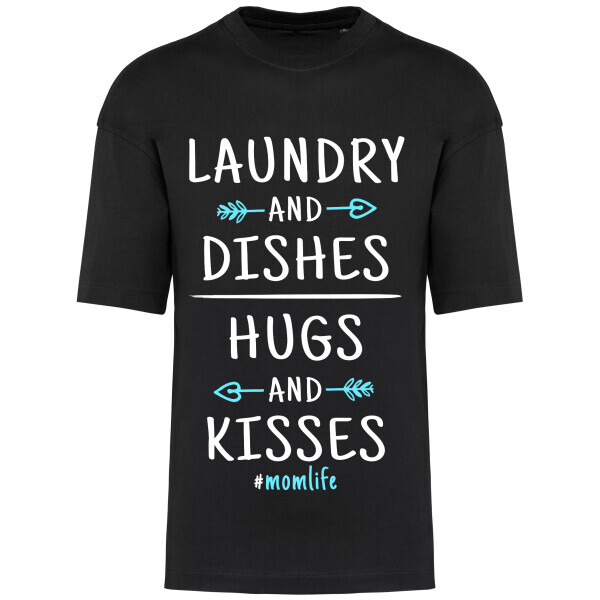 Prémium oversized unisex póló