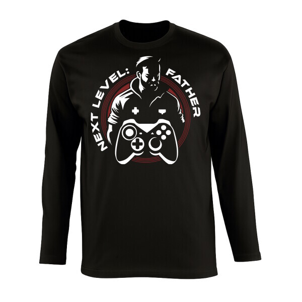 Hosszú ujjú póló