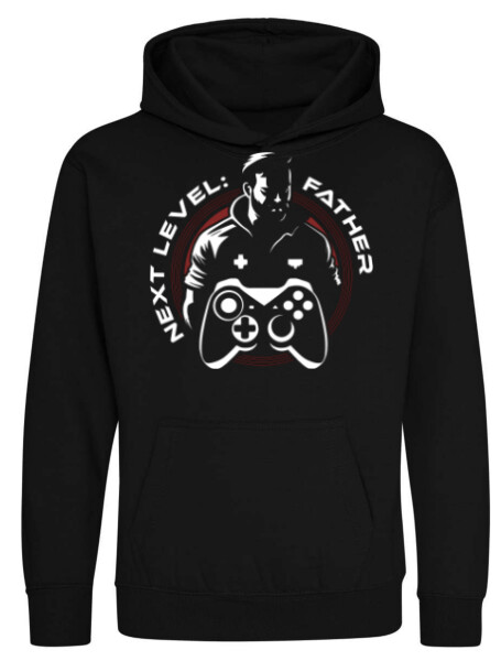 Kapucnis belebújós gyerek pulóver