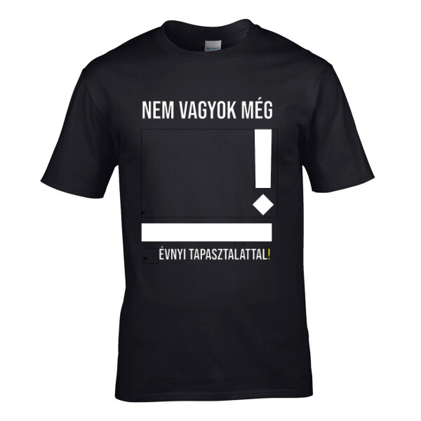 Extra méretű póló