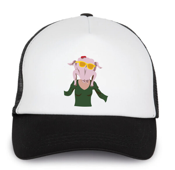 Trucker baseball sapka