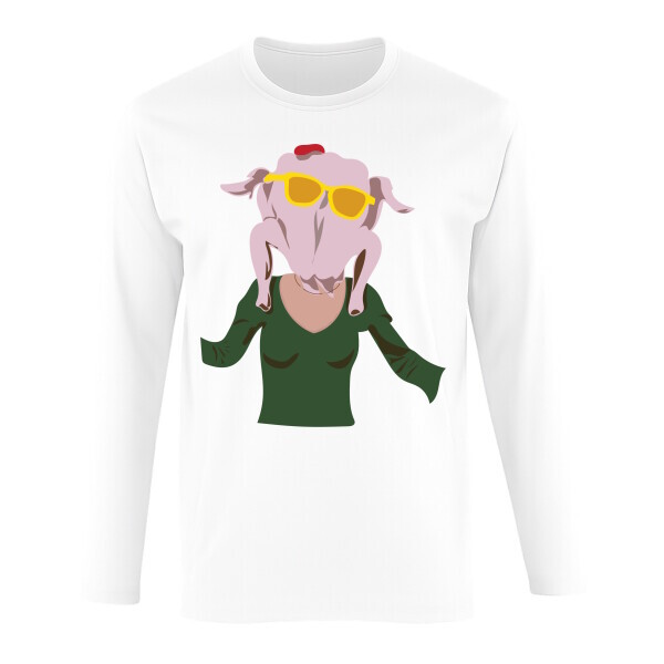 Hosszú ujjú póló