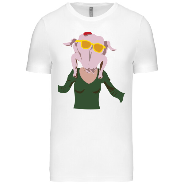 Egyedi Férfi Prémium Póló