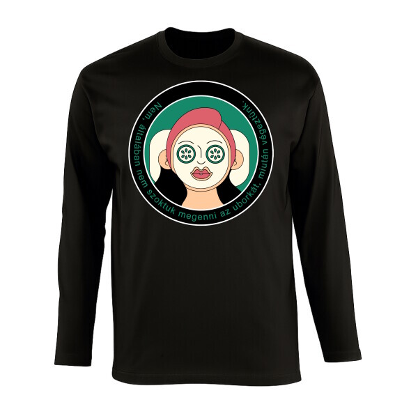 Hosszú ujjú póló