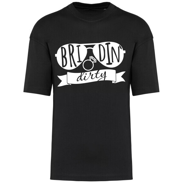 Prémium oversized unisex póló