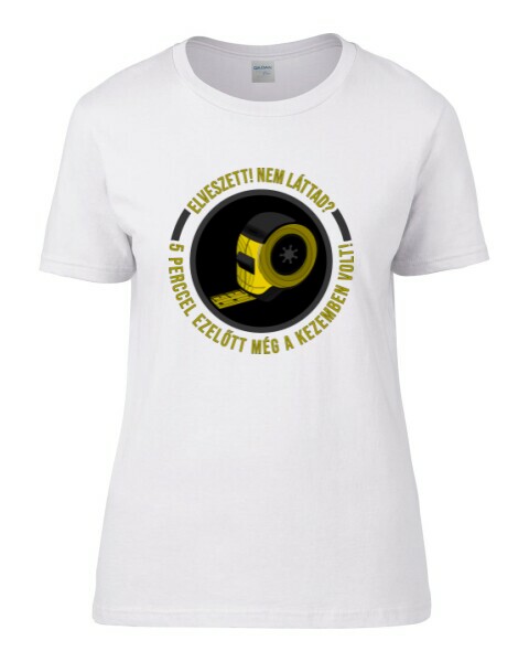 Egyedi Női Póló