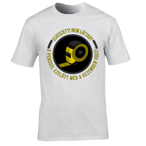 Extra méretű póló