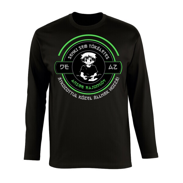 Hosszú ujjú póló