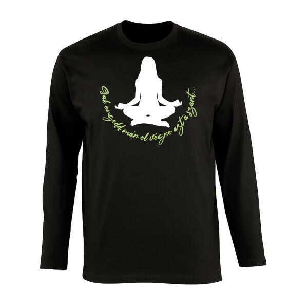 Hosszú ujjú póló