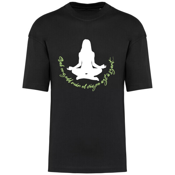 Prémium oversized unisex póló