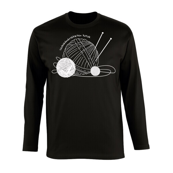 Hosszú ujjú póló