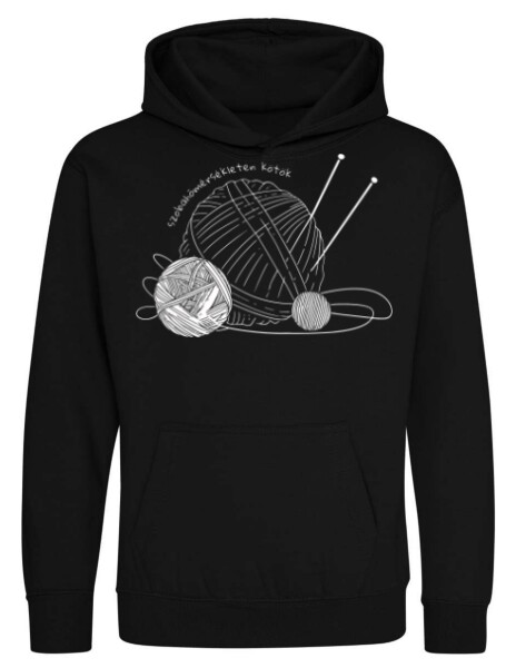 Kapucnis belebújós gyerek pulóver