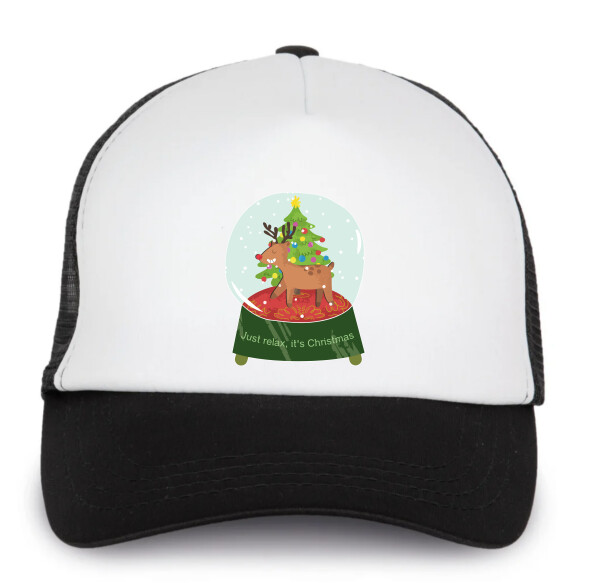 Trucker baseball sapka