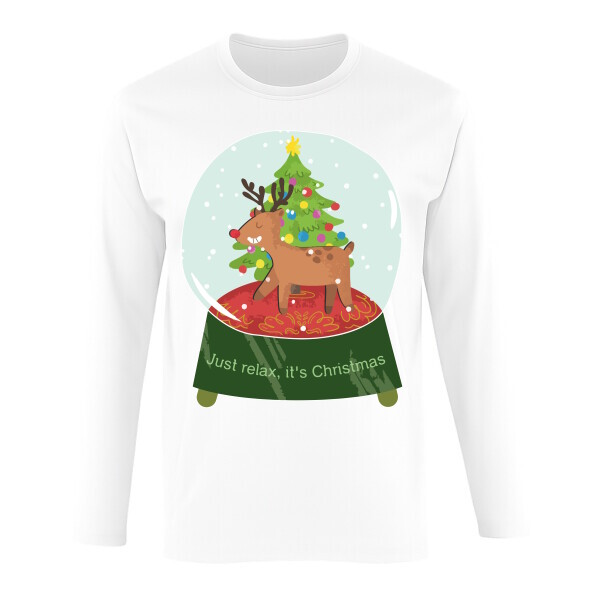 Hosszú ujjú póló