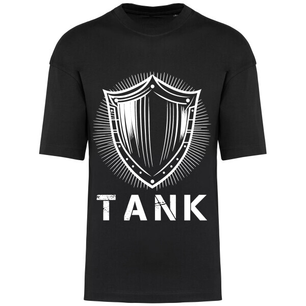 Prémium oversized unisex póló