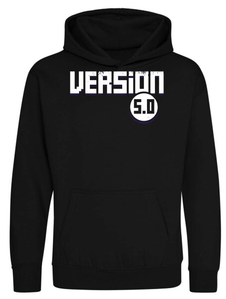 Kapucnis belebújós gyerek pulóver