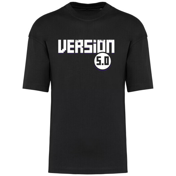 Prémium oversized unisex póló