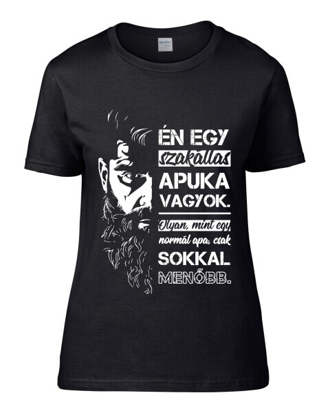 Egyedi Női Póló