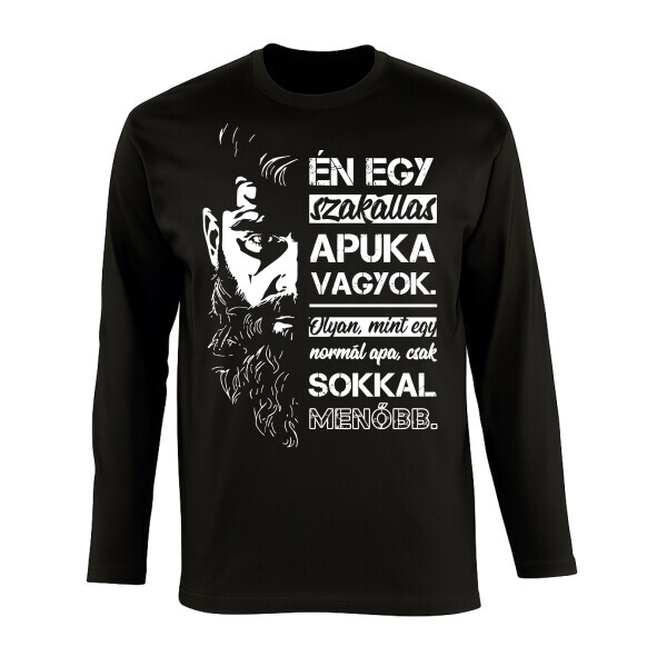 Hosszú ujjú póló