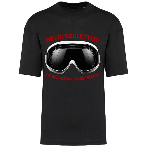 Prémium oversized unisex póló