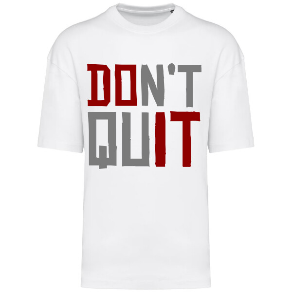 Prémium oversized unisex póló