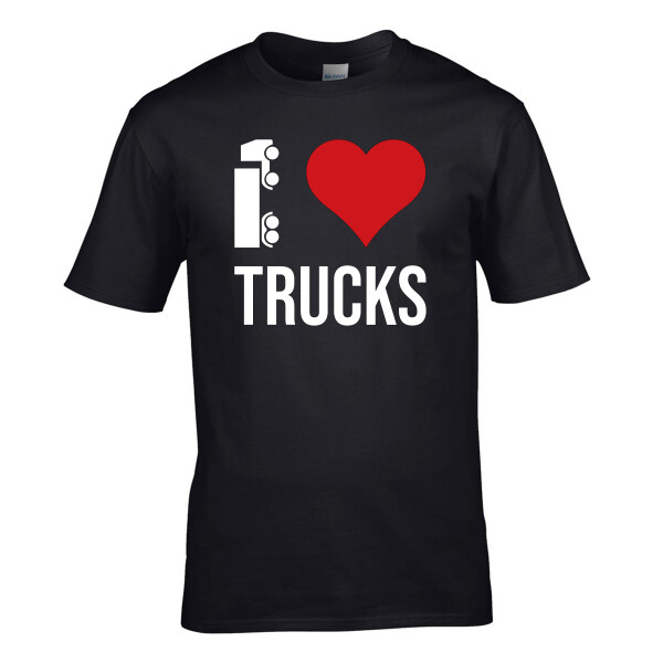 I love trucks