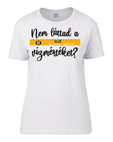 Egyedi Női Póló