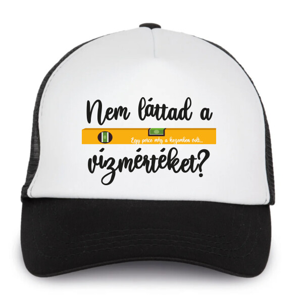 Trucker baseball sapka