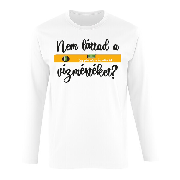 Hosszú ujjú póló
