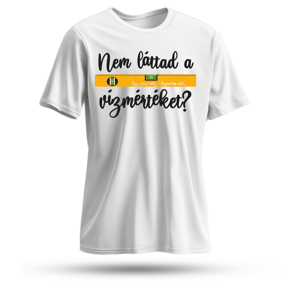 Egyedi Férfi Póló