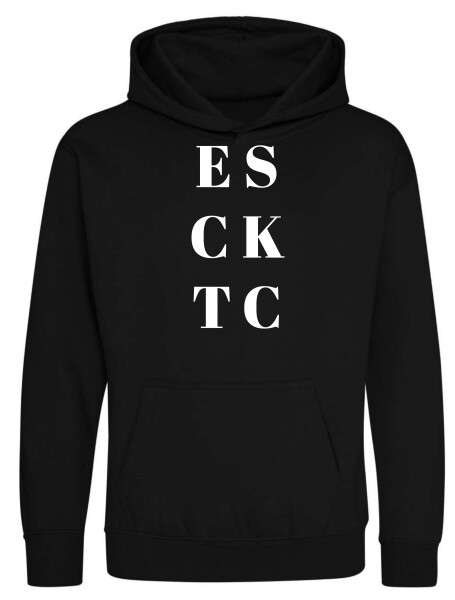 Kapucnis belebújós gyerek pulóver