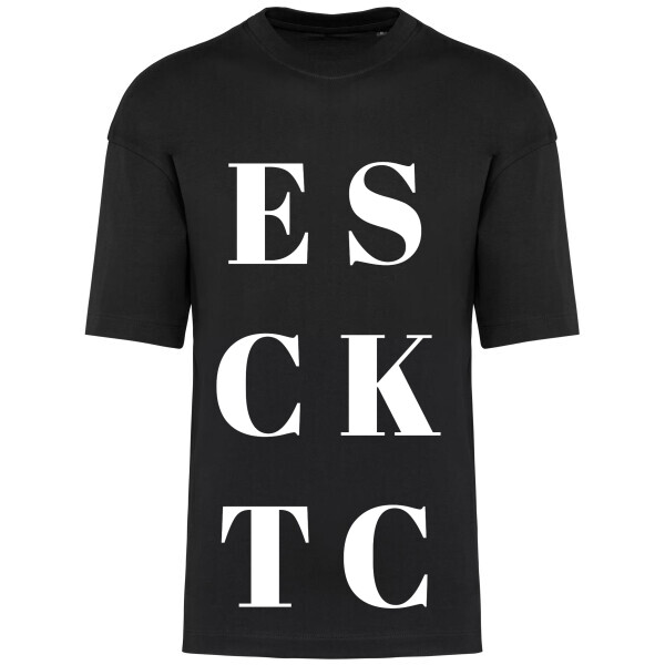 Prémium oversized unisex póló