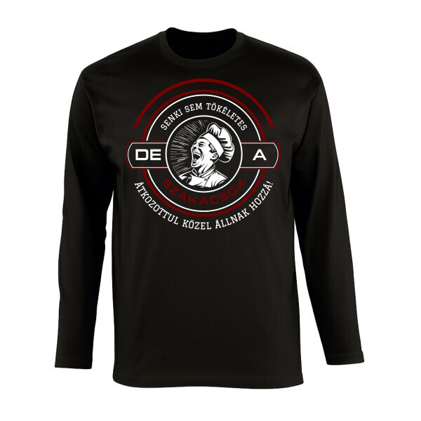 Hosszú ujjú póló