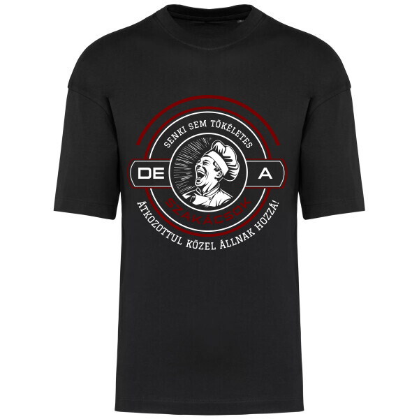 Prémium oversized unisex póló