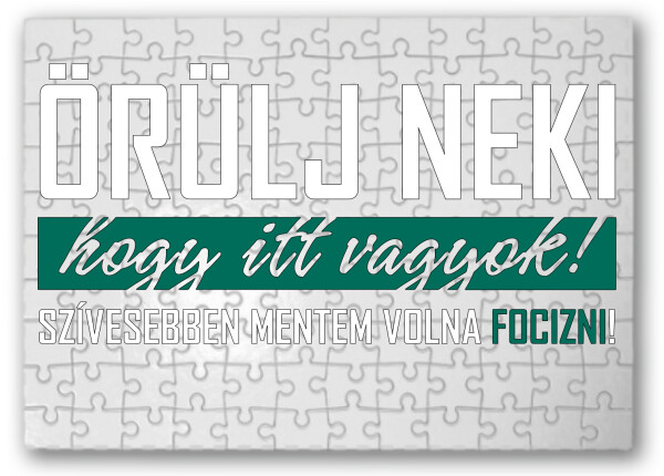 Puzzle - Kirakó