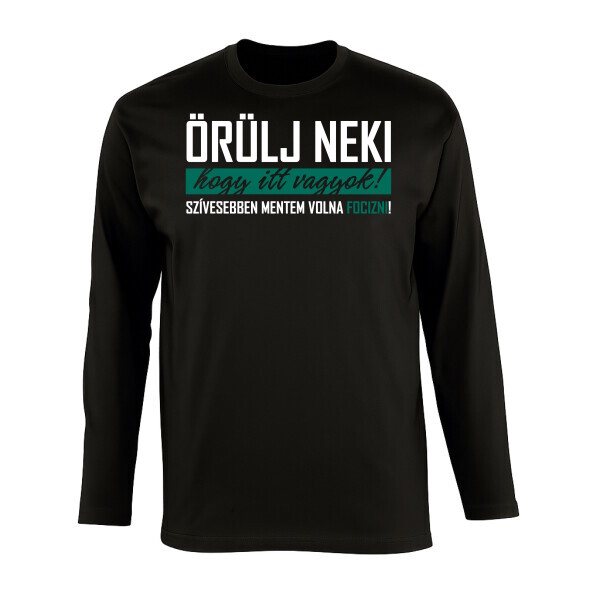 Hosszú ujjú póló